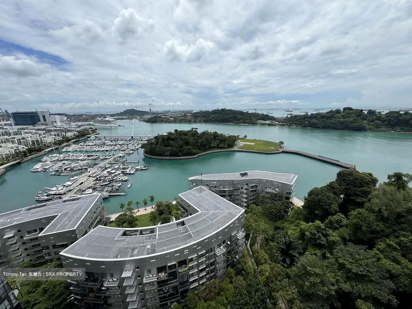 Reflections At Keppel Bay (D4), Condominium #615971631